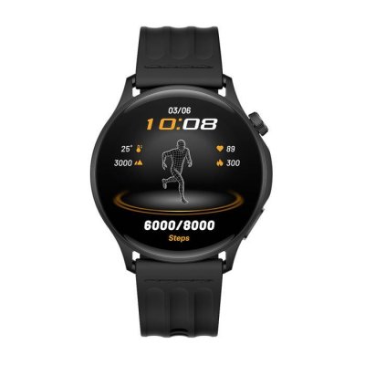 OPPO Montre connect&eacute;e - - Watch S - Noir - 1,46 pouces AMOLED - Bluetooth 5.2