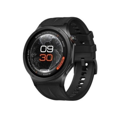 OPPO Montre Connect&eacute;e Watch X3 Noir Ecran AMOLED 1.5"" BT5.2 Android