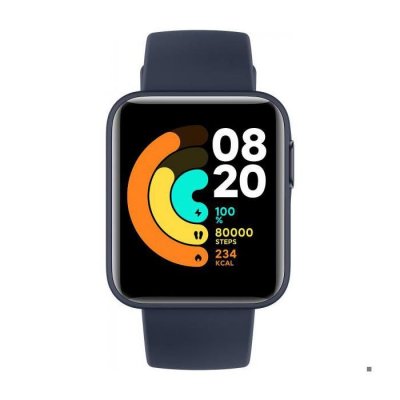 XIAOMI Montre connect&eacute;e  Redmi Watch 2 Lite Bleu 