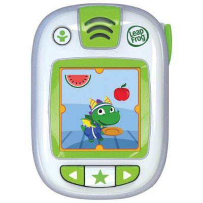 LEAPFROG Montre d'activit&eacute;s  LeapBand, Vert
