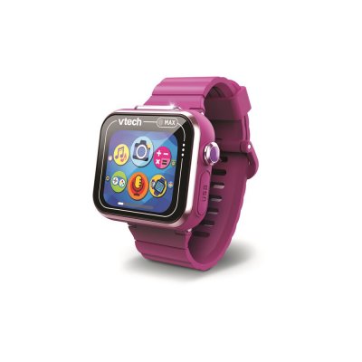VTECH Montre &eacute;ducatif  Kidizoom Max Framboise