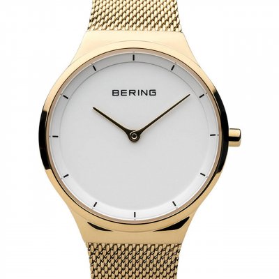  Montre femme Bering acier r&eacute;f: 12131-339