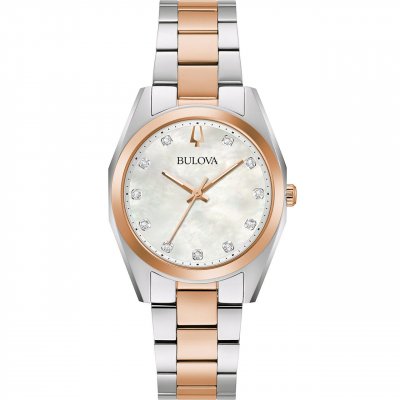  Montre Femme Bulova Classic 98P207