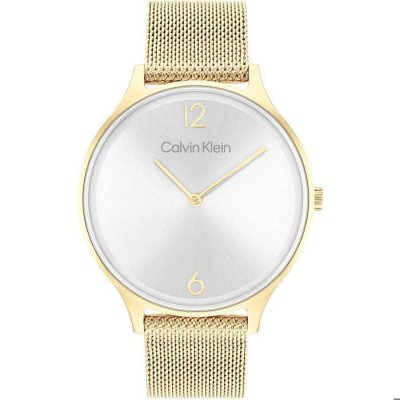 CALVIN KLEIN Montre Femme  2H Mesh 25200003