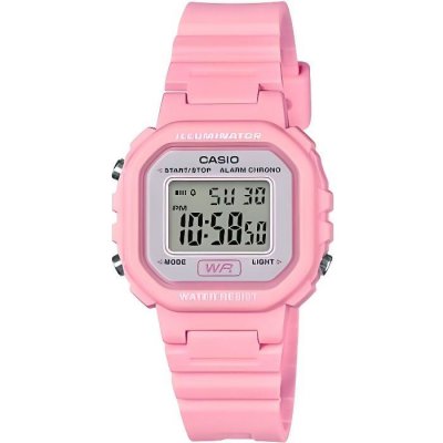 CASIO Montre Femme  CLASSIC Mod. LA-20WH-4A 2FUZ 