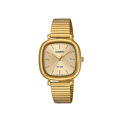 CASIO Montre Femme  collection Dor&eacute; LTP-B166G-9AVEF 
