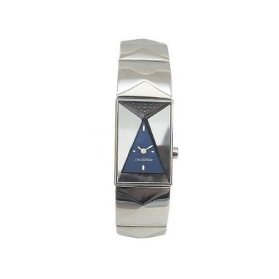 CHRONOTECH Montre Femme  CT7357S-0 (18 mm) Couleur Bleu