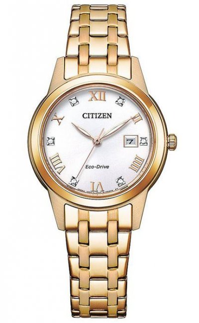 CITIZEN Montre Femme  FE124383A 