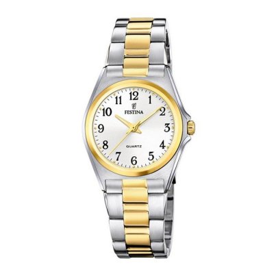 FESTINA Montre Femme Classique Blanc F20556/1 