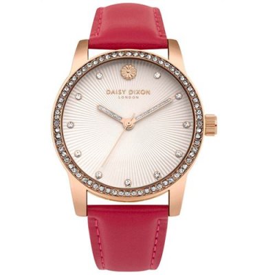 DAISY DIXON Montre Femme  Adriana Glitz DD089PRG