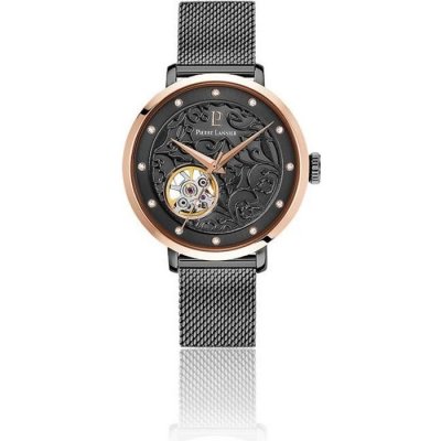 PIERRE LANNIER Montre Femme Elegance Eolia Noir 310F988 