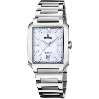 FESTINA Montre Femme  - F20679-2 Bracelet Acier Argent