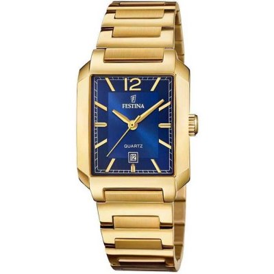 FESTINA Montre Femme  - F20680-3 Bracelet Acier Dor&eacute;