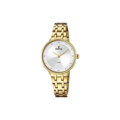 FESTINA Montre Femme  Mademoiselle F20601 / 1 Acier