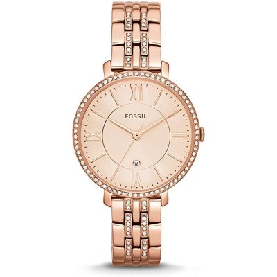 FOSSIL Montre Femme  ES3546 bracelet acier inoxydable