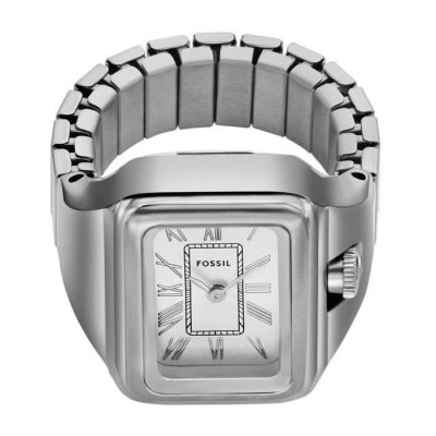 FOSSIL Montre femme  Raquel - ES5344 Bracelet Acier Argent