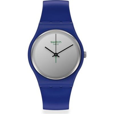 SWATCH Montre Femme Gent Gris SO28N100 Violet 