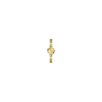 GUESS Montre Femme  en Acier Jaune Etanche - 244553