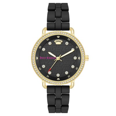 JUICY COUTURE Montre Femme  JC_1310GPBK