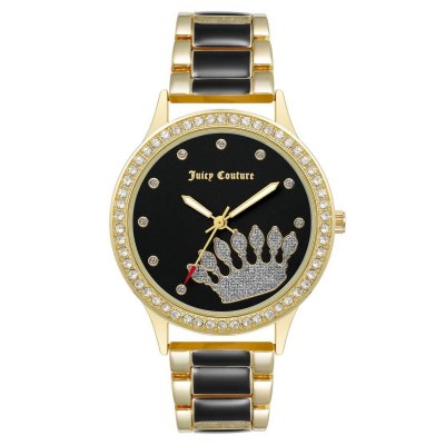 JUICY COUTURE Montre Femme  JC_1334BKGP