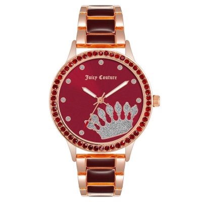 JUICY COUTURE Montre Femme  JC_1334RGBY