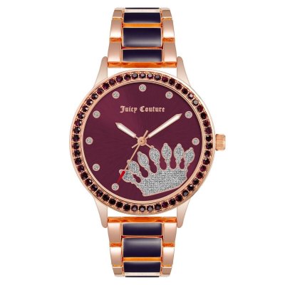 JUICY COUTURE Montre Femme  JC_1334RGPR