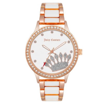JUICY COUTURE Montre Femme  JC_1334RGWT