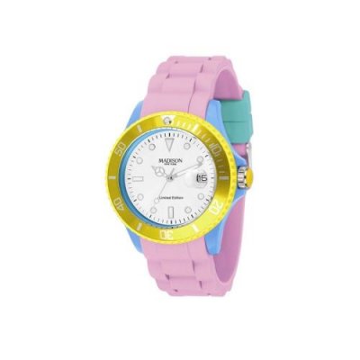 NO NAME Montre Femme Madison U4484 (40 mm)