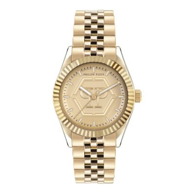 PHILIPP PLEIN Montre femme PW2BA0523 - Date Superlative 