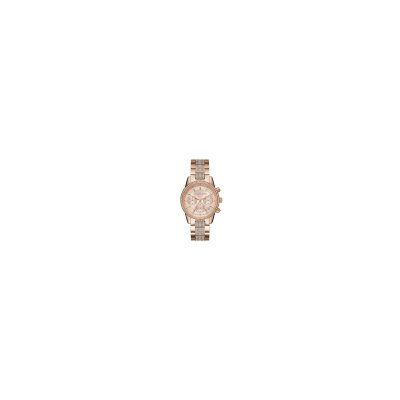 Montre Femme Ritz Dor&eacute; rose MK6485 Rose Michael Kors