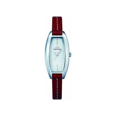 TIME FORCE Montre Femme  TF2568L (21 mm) Couleur Rouge
