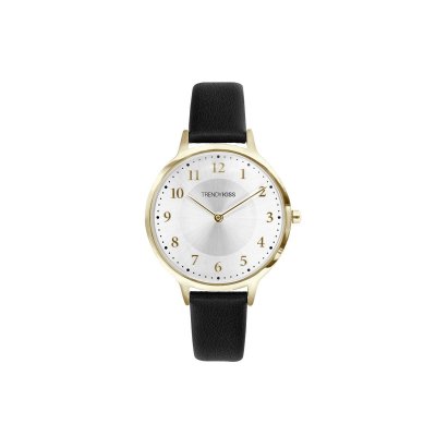 TRENDY KISS Montre Femme  Lina TG10155-01 - Bracelet Cuir