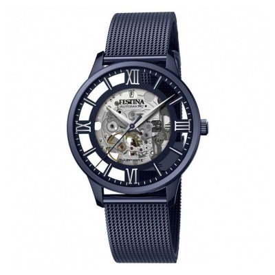 FESTINA Montre  Skeleton Automatic Squelette
