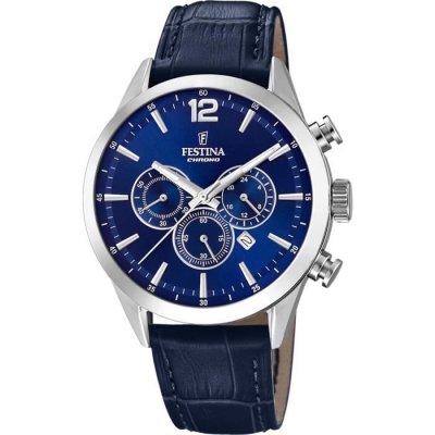 FESTINA Montre  TIMELESS CHRONO F20542-2 Homme