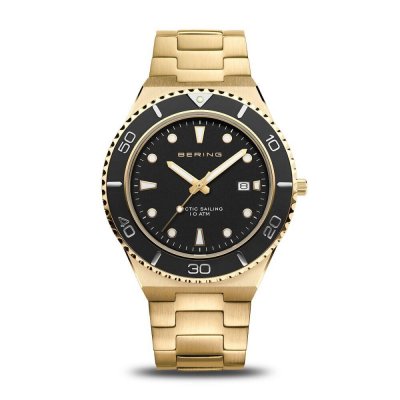 BERING Montre Homme  18940732 bracelet s Quartz Arctic Sailing
