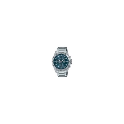 CASIO Montre Homme  Edifice Classic - EFR-526D-2AVUEF Bracelet Acier