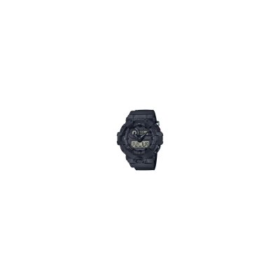 CASIO Montre Homme  G-Shock Limited - GA-700BCE-1AER Bracelet Nylon