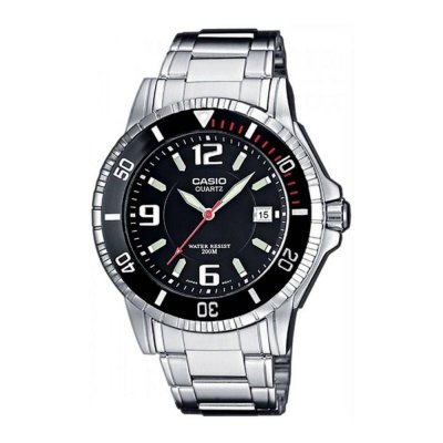 CASIO Montre Homme  MTD-1053D-1AVES 