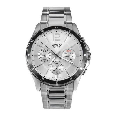CASIO Montre Homme  MTP-1374D-7AVDF