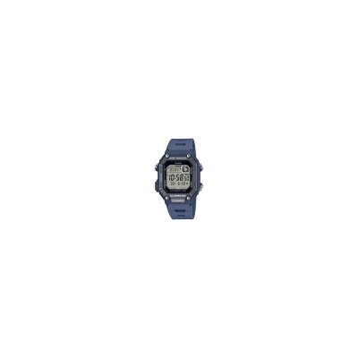  Montre Homme Casio Timeless Collection Men - WS-B1000-2AVEF Bracelet R&eacute;sine