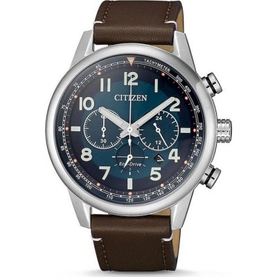 CITIZEN Montre Homme  Montrebracelet s Chronographe CA442013L