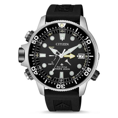 CITIZEN Montre Homme  Promaster Eco-Drive BN0191-80L