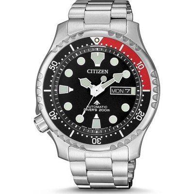 Montre Homme Citizen Promaster NY0085-86EE Automatique