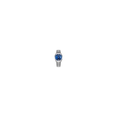 CITIZEN Montre Homme  TSUYOSA NJ0150-81L - Bracelet Acier Argent