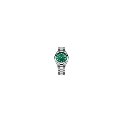 Montre Homme CITIZEN TSUYOSA NJ0150-81X - Bracelet Acier Argent