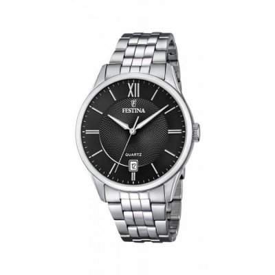 FESTINA Montre Homme Classique Noir F20425/3