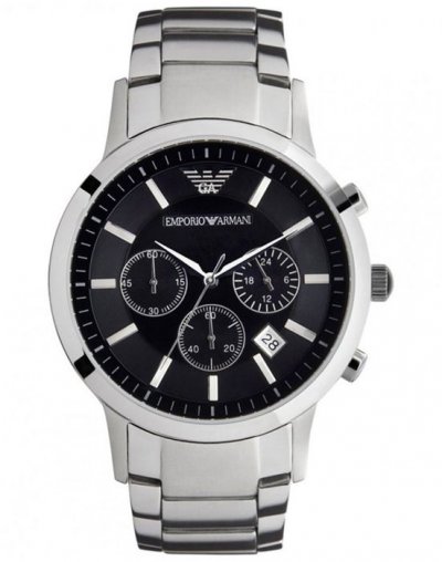 EMPORIO ARMANI Montre Homme  Ar2434