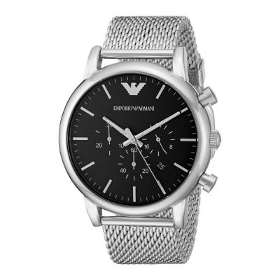 EMPORIO ARMANI Montre Homme  Luigi AR1808 