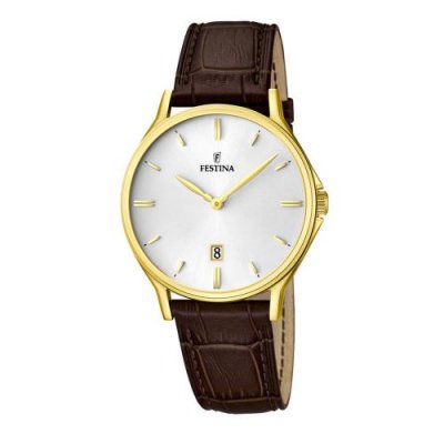 FESTINA Montre homme  classic f16747/1 marron