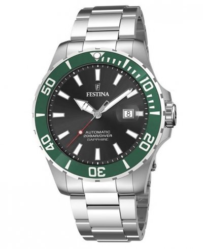 FESTINA Montre Homme  Diver Automatic F20531/2